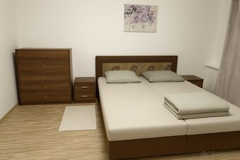 3i tehlový byt – centrum Partizánske, 66 m² - 3