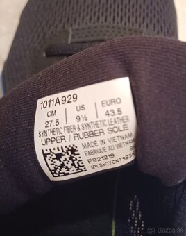 Botasky Asics vel. 43,5 / 27,5 cm - 3