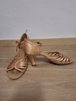 Tanečné topánky - 3