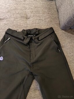 Dámske Turistické nohavice Alpine - 3