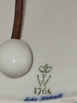 Wallendorf Echt Kobalt - 3