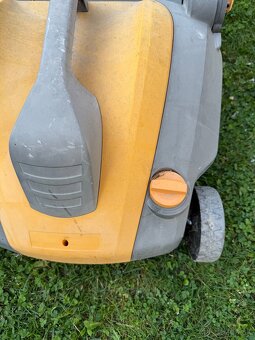 Predám vertikutátor - 3