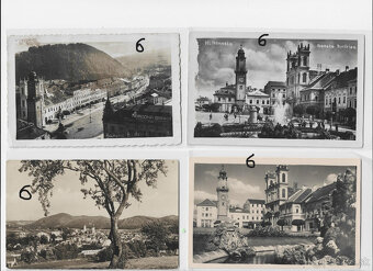 Predam stare pohladnice miest 10 - 3