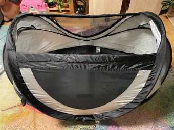 Cestovna postielka Deryan Peuter Box - 3