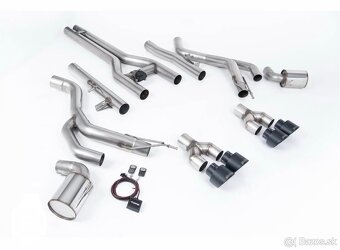 Dodge Challenger Milltek Performance Exhaust - 3