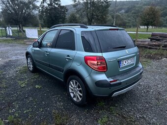 Suzuki Sx4 1.5 VVT - 3