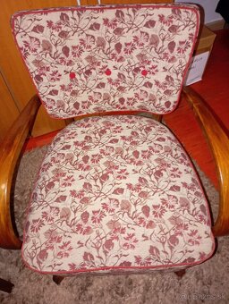 Kreslá Halabala - 3