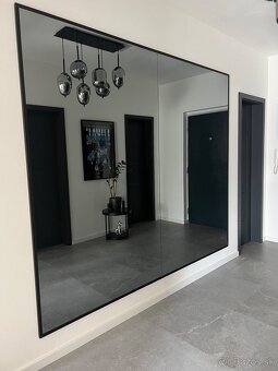 Veľké zrkadlo - dymové - 3