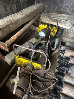 Hydraulický pretlak - 3