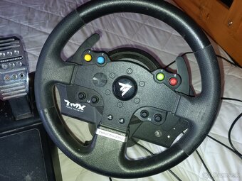 Trustmaster TMX force feedback - 3