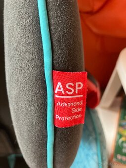 Autosedacka Storchenmuhle - 3