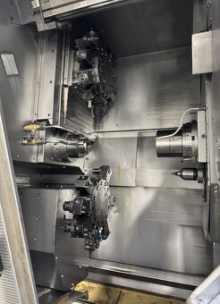 CNC soustruh Gildemeister Twin 42 (8232) - 3