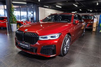BMW 745Le xDrive INDIVIDUAL - 3