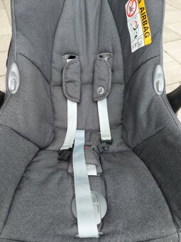 Autosedačka Maxi Cosi Cabrio Fix - 3