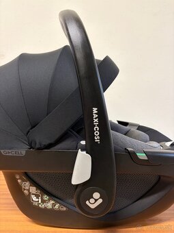 Autosedačka Maxi-cosi Pebble 360 - 3
