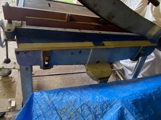 tabulové nožnice - 3