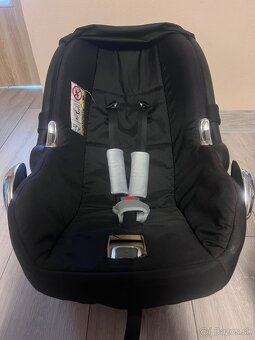 Predám vajíčko , autosedačku - 3