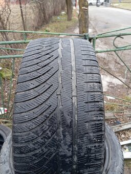 225/40r18 4ks  zimné - 3