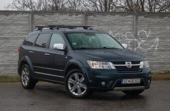 Fiat Freemont 2.0 MultiJet 4×4 A/T 7 miestne - 3