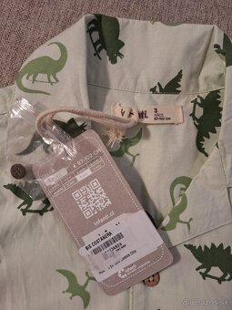 Nova detska kosela dinosaury - 3