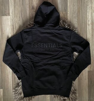 Mikina essentials XL - 3