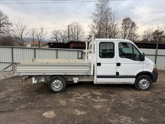 RENAULT Master 2.5 84kw 2003 r.v - 3