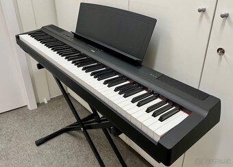 Yamaha P-125 - 3