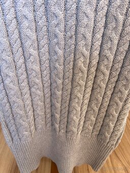 Dámske pletené šaty - 3