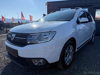 Dacia Logan MCV 1.5 Blue dCi Arctica - 3
