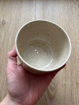 Handmade pohárik - 3