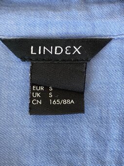 NOVA bluzka modra S - Lindex - 3