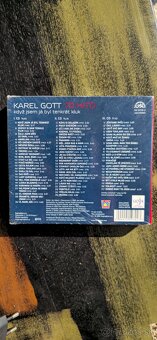 CD KAREL GOTT 70 HITŮ - 3
