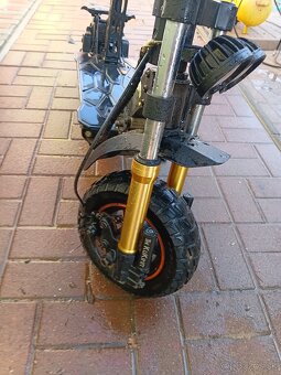 Elektrická kolobežka - 3