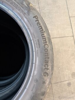 225/50 R18 Continental - letné - 3