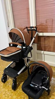 Kočík Magic ZC 3v1 - 3