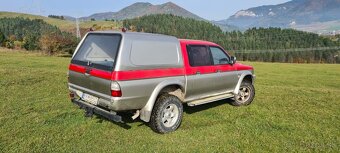 Mitsubishi L200 2.5 TD 4X4 UZÁVIERKA - 3