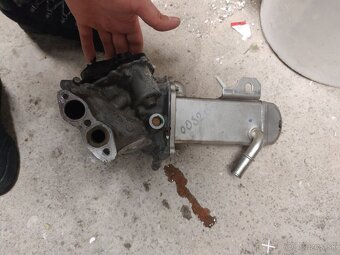 EGR ventil Ford 2,0 TDCi - 3