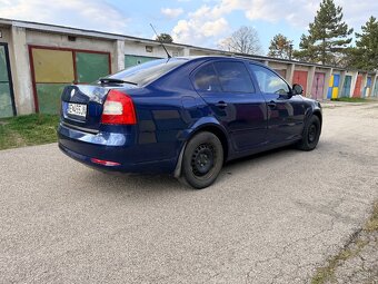 Skoda octavia - 3