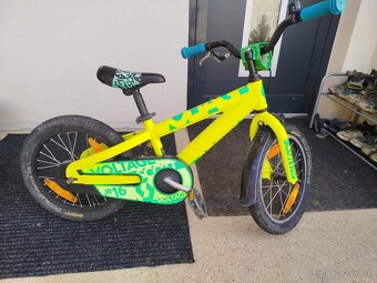 Scott Voltage JR 16" - 3