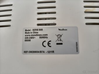 domáca pekáreň Moulinex Home Bread OW 200034 - 3