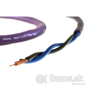 DiY Reprokabel MELODICA cca 2x2.8M nový - 3