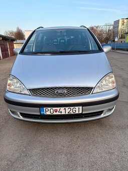 Ford Galaxy 7-miestne - 3