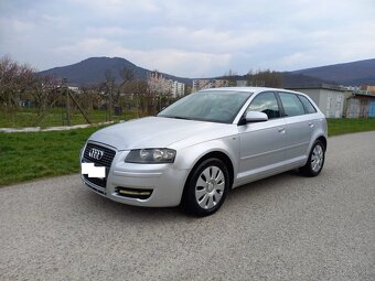Audi A3 Sportback 1.6 i,75Kw(105Ps) COMFORT - 3