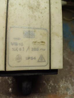 Predám vypínač na 380V - 3