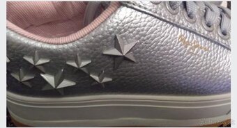 Štýlové tenisky veľ 37 - 3