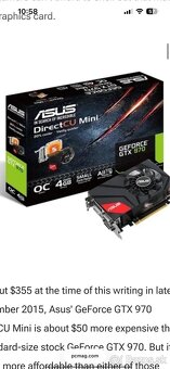 Nvidia gtx 970 Mini 4gb - 3