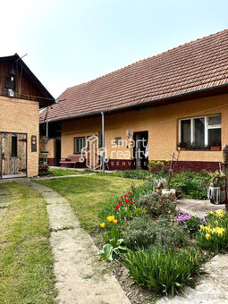 Dvojpodlažný rodinný dom Lovča - 3