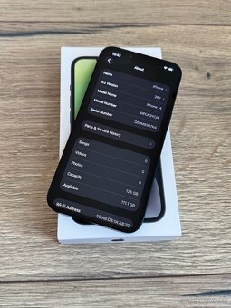 iPhone 14 128GB Midnight - 3