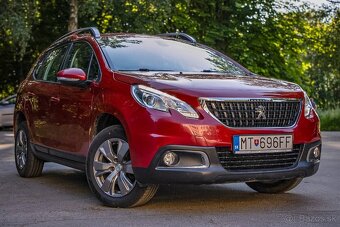 Peugeot 2008 Puretech 81kW MT/5 - 3