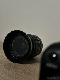 Canon 1000d fotoaparát - 3